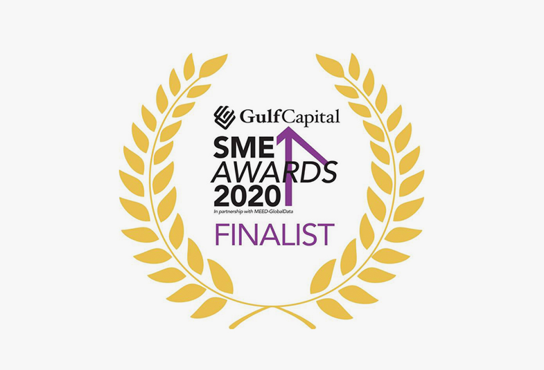Gulf Capital SME Awards, 2020
